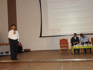 CIMA, ACCA, CMA classes in Chennai