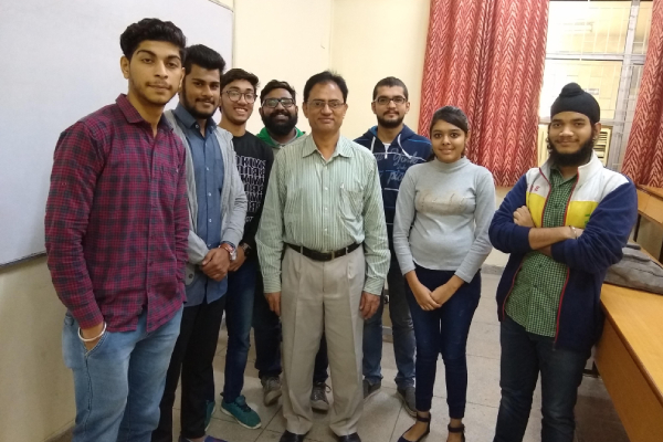 Awards, Lectures and Photos