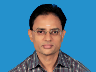 SSB Global Academy faculty RAVI SHANKAR K ACMA(India), ACMA(UK), CGMA. Image